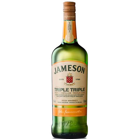 Jameson Triple Triple Price
